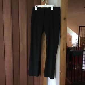 Express black dress pants